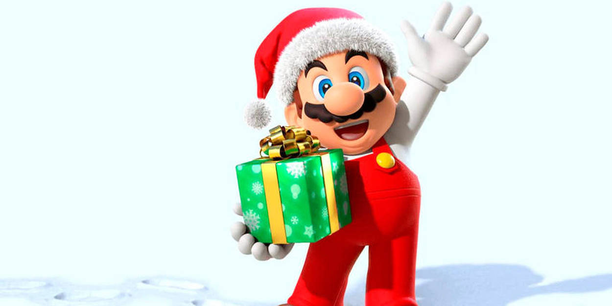 Les jeux vidéos Mario sur Nintendo Switch pour Noël - MesCadeaux