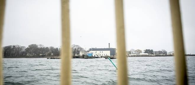 Au Danemark, une ile inhabitee pour migrants "indesirables"