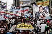 Elections en RDC: vers un nouveau report, campagne suspendue &agrave; Kinshasa