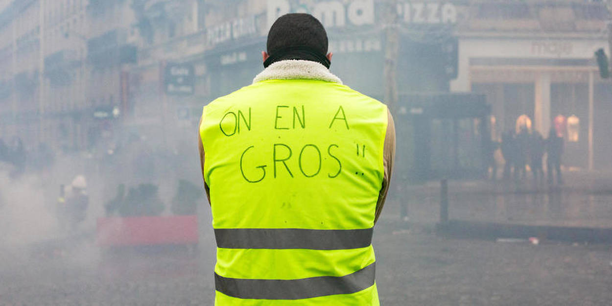 Lot-et-Garonne : mort d'un Gilet jaune renversé par un camion