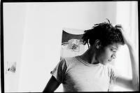 Et Basquiat apparut