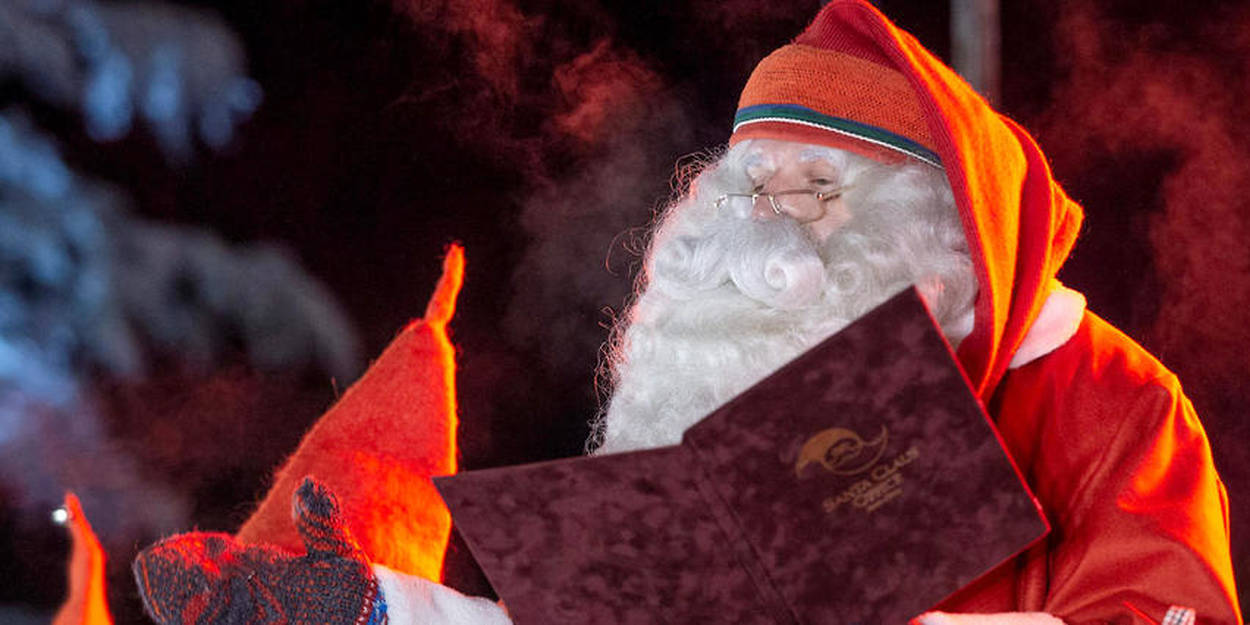 À la une ce lundi 24 décembre