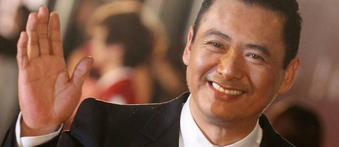 Hong Kong: la star du cinema Chow Yun-fat veut leguer sa fortune a des oeuvres