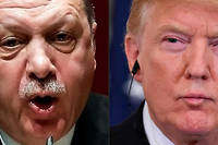 Bras de fer entre Trump et Erdogan&nbsp;: et l'Otan dans tout &ccedil;a&nbsp;?
