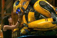 Avec Bumblebee, Transformers retrouve son &acirc;me d'enfant