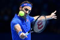 Tennis: Federer fin pr&ecirc;t pour sa 22e saison qu'il esp&egrave;re &quot;formidable&quot;