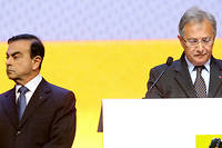 Affaire Ghosn&nbsp;: Philippe Lagayette, le rempart fran&ccedil;ais
