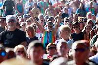 Cinquante ans apr&egrave;s, un festival anniversaire pour Woodstock