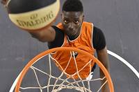 Basket: Youssoupha Fall pr&ecirc;t&eacute; &agrave; Strasbourg malgr&eacute; la pol&eacute;mique
