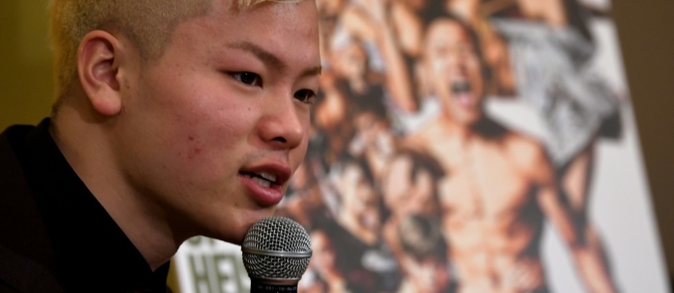 Boxe: Nasukawa, le prodige japonais qui defie Mayweather