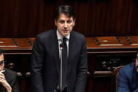 Italie&nbsp;: le budget approuv&eacute; par un vote de confiance des d&eacute;put&eacute;s