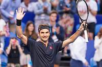 Hopman Cup: Federer press&eacute;, l'Allemagne au rendez-vous