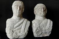 Isra&euml;l: des bustes de l'&eacute;poque romaine d&eacute;couverts par une promeneuse