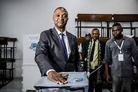 Elections en RDC: &quot;J'ai d&eacute;j&agrave; gagn&eacute;, je serai pr&eacute;sident d&egrave;s ce soir&quot;, affirme le dauphin de Kabila