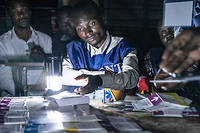 RD Congo&nbsp;: un jour de vote dans les archives de l'histoire