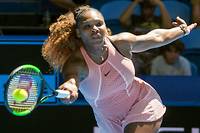 Hopman Cup: retour r&eacute;ussi pour Serena Williams
