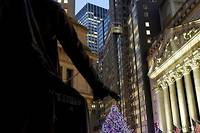 Wall Street, en proie &agrave; une forte volatilit&eacute;, termine en ordre dispers&eacute;