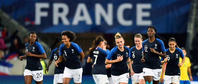 Sport Foot Feminin Rugby Hand Tout Ce Qui Vous Attend En 2019 Le Point