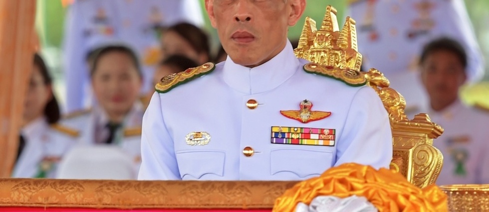 Thailande: le roi Maha Vajiralongkorn couronne en mai