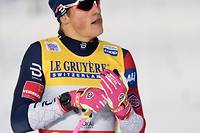 Tour de ski: Klaebo toujours intouchable en sprint, Jouve quatri&egrave;me
