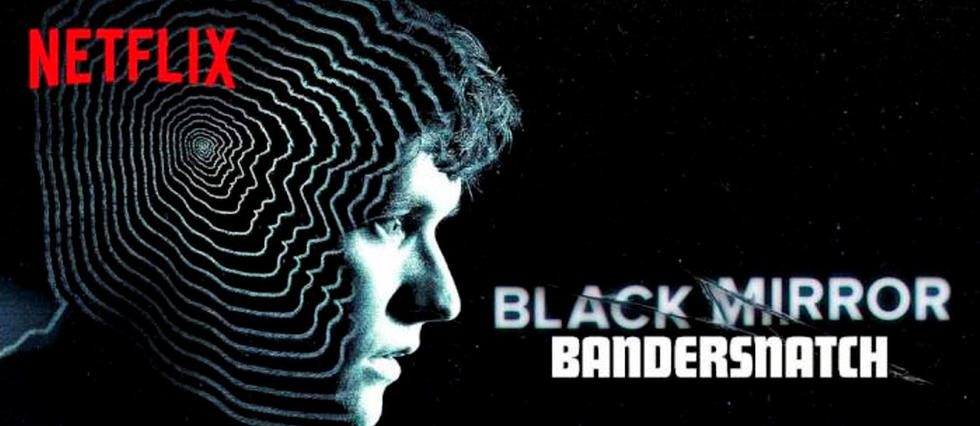 Résultat de recherche d'images pour "Black Mirror : Bandersnatch"