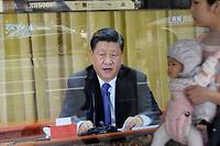 Xi Jinping intransigeant face &agrave; Ta&iuml;wan, vou&eacute;e &agrave; la &quot;r&eacute;unification&quot;