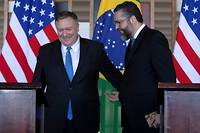 Le Br&eacute;sil de Bolsonaro et les Etats-Unis pour une relation &quot;transform&eacute;e&quot;