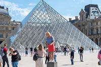 Le Louvre a accueilli plus de&nbsp;10&nbsp;millions de visiteurs en 2018