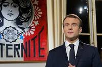 Macron reprend le fil des r&eacute;formes mais peine encore &agrave; convaincre