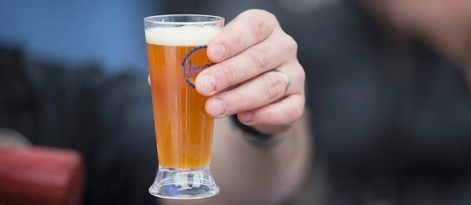 Zero alcool en janvier: le defi venu d'Angleterre pour oublier les exces