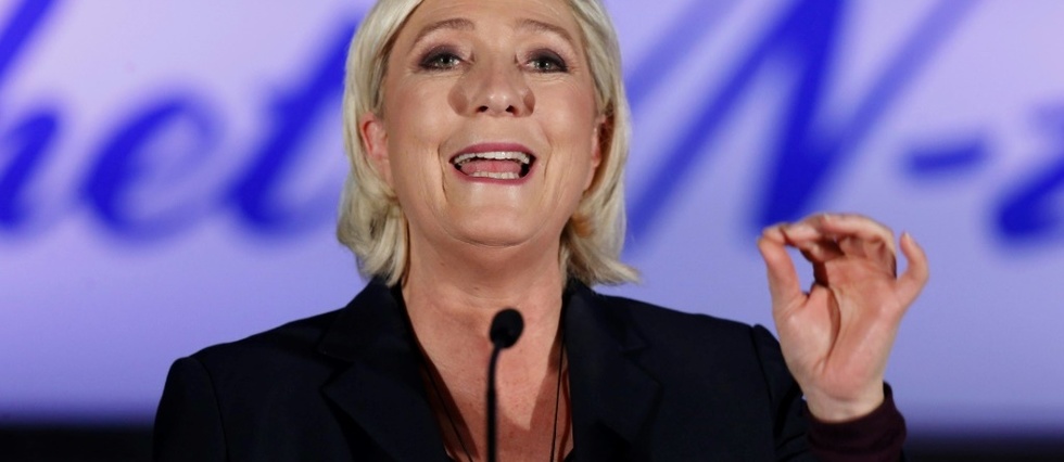 Contrôle des chômeurs: Marine Le Pen dénonce une ...