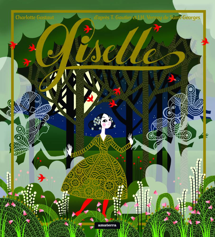 Giselle ©  Editions Amaterra