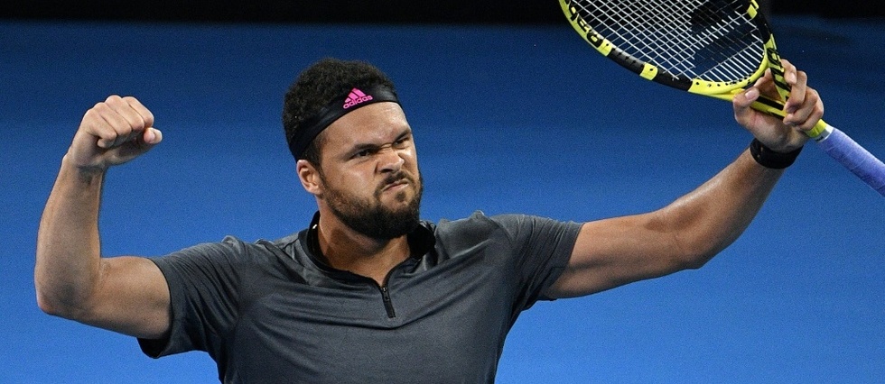 ATP - Brisbane: Tsonga en demi-finales