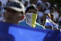 Le Nicaragua aborde l'ann&eacute;e de tous les dangers entre r&eacute;pression et crise &eacute;conomique