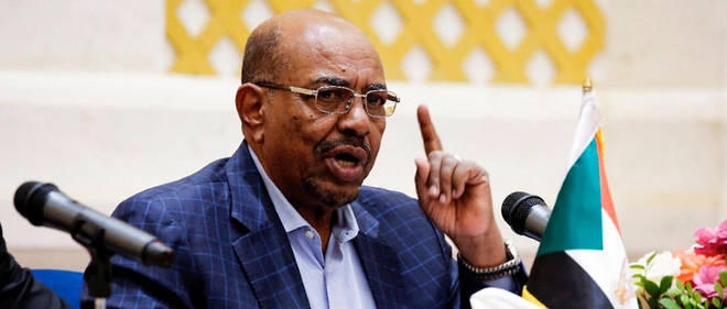 Omar el-Bechir a ete president du Soudan pendant 30 ans.