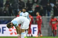 Coupe de France: Marseille &eacute;limin&eacute;, sans &acirc;me et sans gloire