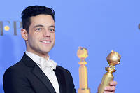 Golden Globes&nbsp;: le sacre-surprise de &laquo;&nbsp;Bohemian Rhapsody&nbsp;&raquo;