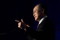 Banque mondiale&nbsp;: le pr&eacute;sident Jim Yong Kim pr&eacute;sente une d&eacute;mission surprise