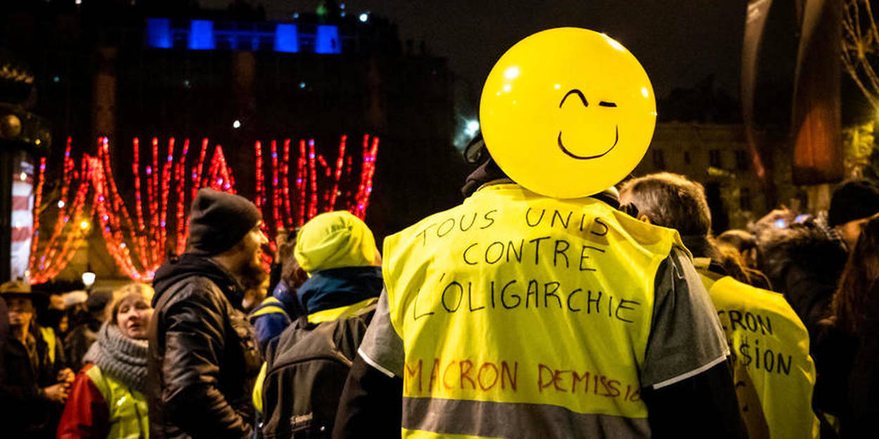 Diaporama. Baccarat et Gogney : les gilets jaunes maintiennent la pression