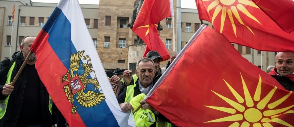 Changement de nom: la Macedoine a l'heure de la decision