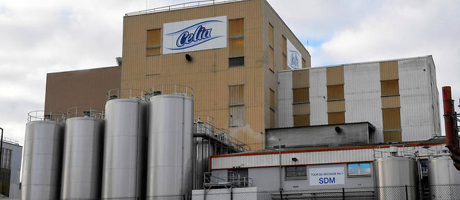 En 2017, l'entreprise Lactalis a du faire face a un enorme scandale de salmonelles apres des revelations selon lesquelles son lait infantile etait contamine.