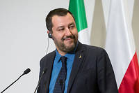 Les incoh&eacute;rences de Matteo Salvini
