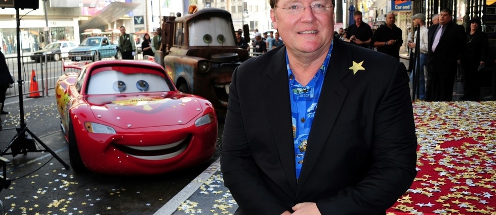 Accuse de harcelement chez Disney, John Lasseter va diriger l'animation chez Skydance