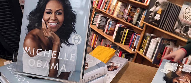 Les memoires de Michelle Obama ont deja ete vendus a plus de six millions d'exemplaires dans le monde, deux mois apres sa sortie internationale.