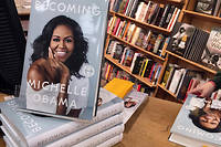 Michelle Obama, une ic&ocirc;ne des Fran&ccedil;aises qui bat tous les records