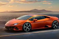 Lamborghini Huracan EVO&nbsp;: elle passe aux&nbsp;4&nbsp;roues directrices