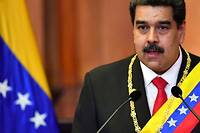 Maduro investi pour un deuxi&egrave;me mandat dans un Venezuela toujours plus isol&eacute;