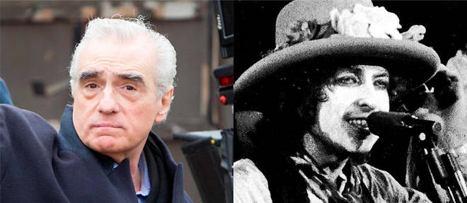 Martin Scorsese prepare un nouveau documentaire centre sur Bob Dylan (ici durant la Rolling Thunder Revue).