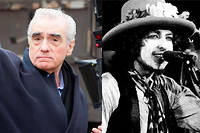 Scorsese et Netflix pr&eacute;parent un nouveau documentaire sur Bob Dylan