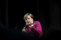 Crimes nazis en Gr&egrave;ce&nbsp;: Merkel reconna&icirc;t la responsabilit&eacute; de l'Allemagne